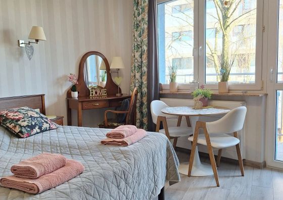 Apartament 305 metrów do morza Kołobrzeg