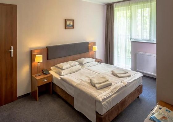 Hotel Maximus Spa Dziwnowek