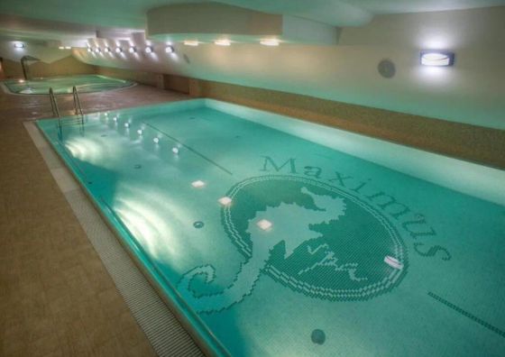 Hotel Maximus Spa Dziwnowek
