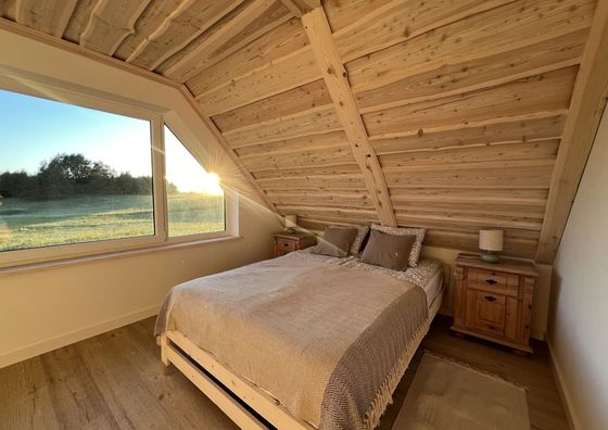 Domki Przysiółek Prawdowo Mikołajki