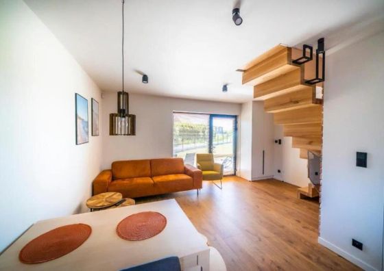 Bohema domki z jacuzzi Chłapowo