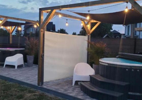 Bohema domki z jacuzzi Chłapowo