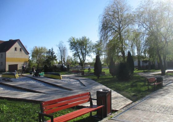 Apartament Teresa Łeba