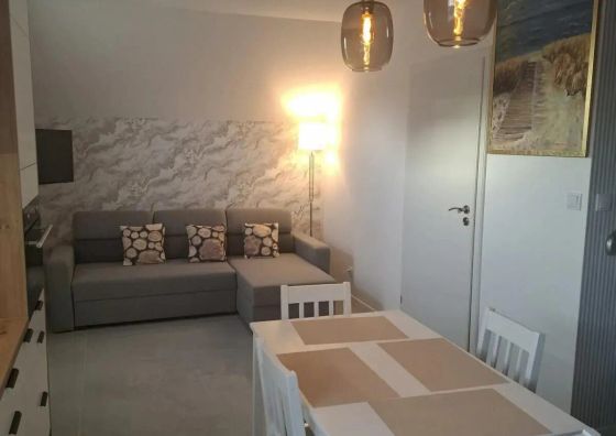 Apartament Złota Plaża Łeba
