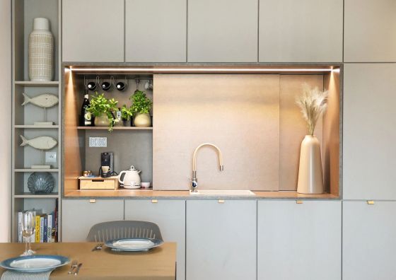 MEC-2 Apartment Mechelinki