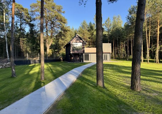 Willa House of Love Chełsty