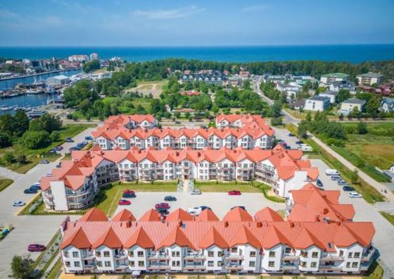 Apartament Sunrise II Darłówko