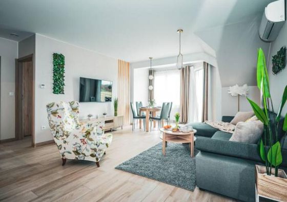 Apartament Sunrise II Darłówko