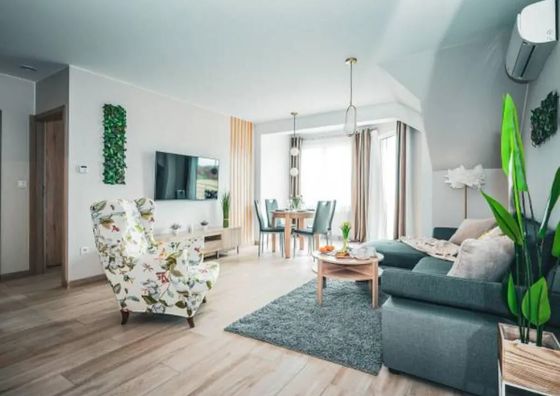 Apartament Sunrise II Darłówko