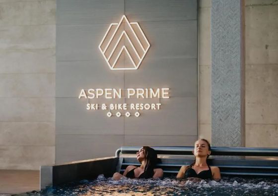Aspen Prime Ski & Bike Resort Podlesie