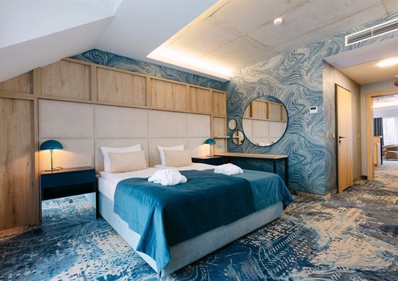 Aspen Prime Ski & Bike Resort Podlesie