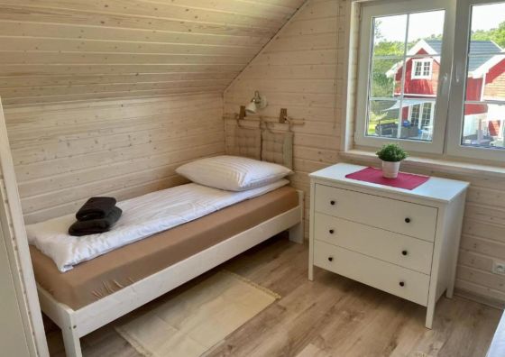 Czerwone Domki Dębki