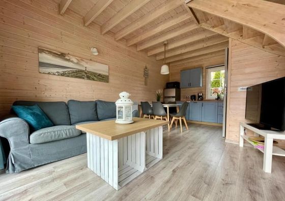 Czerwone Domki Dębki