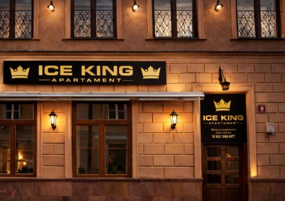 Ice King Apartament Sandomierz