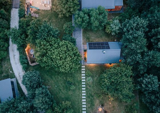 Domki Przystanek Roztocze Susiec