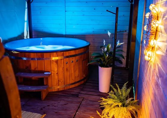 Domki Nad Stawem Mazury Młynowo