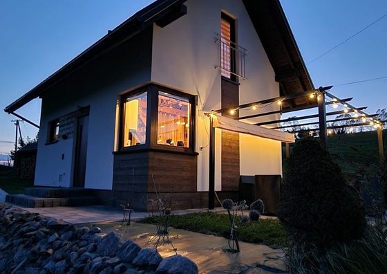 Domek Lisia Norka Czarna Dolna