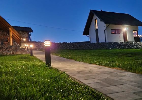 Domek Lisia Norka Czarna Dolna