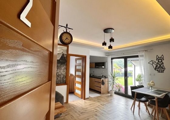 Domek pod Tatrami Jurgów