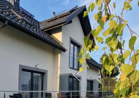 Pokoje Willa Na Białej Zator