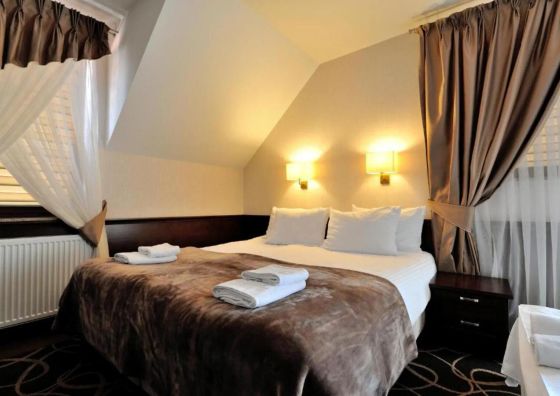 Hotel Dwór Choiny Świdnik