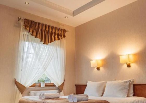 Hotel Dwór Choiny Świdnik