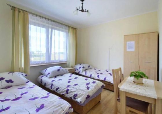 Pokoje U Janeczki Łeba