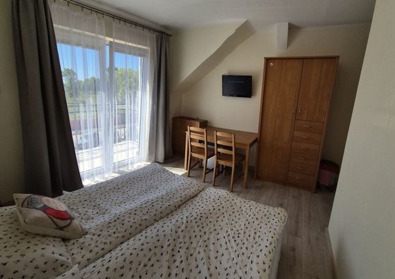 Pokoje gościnne Halibut Łeba