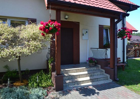 Pokoje Gościnne ArGo Stegna