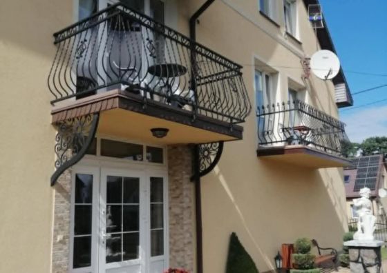 Pod Lwem Pokoje Gościnne i Domki Letniskowe Łeba