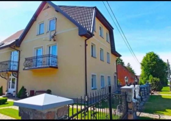 Pod Lwem Pokoje Gościnne i Domki Letniskowe Łeba