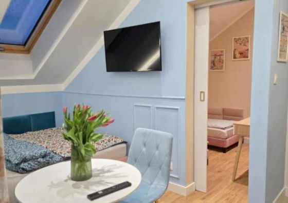Apartamenty Cudne Manowce Łeba