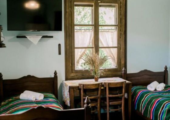 Starodawna Chata Lipsko Polesie, Zamość