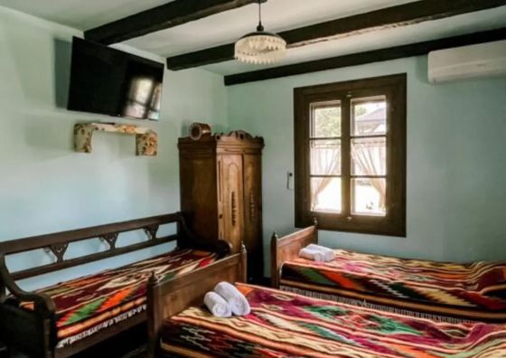 Starodawna Chata Lipsko Polesie, Zamość