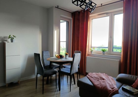 Apartament Cracowapart Sunny Point Kraków