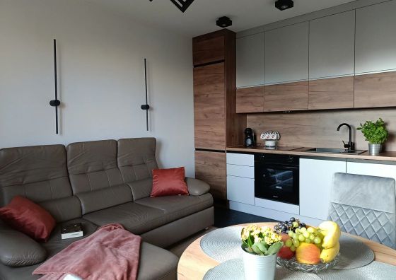 Apartament Cracowapart Sunny Point Kraków