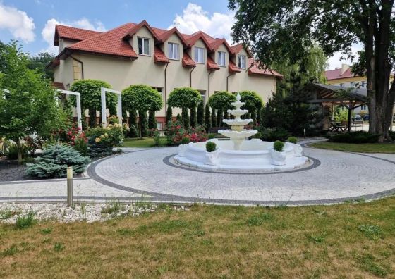 Hotel Korona Palace Leźnica Wielka