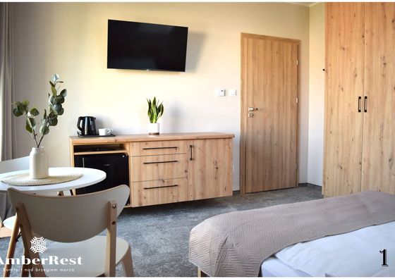Pokoje AmberRest Chłapowo