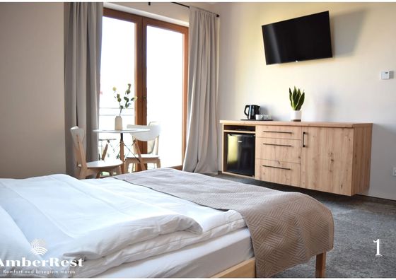 Pokoje AmberRest Chłapowo