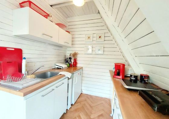 Dom wakacyjny nad jeziorem Boguchwałowice