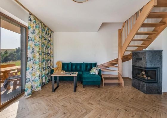 Domki Pieniny Grywałd