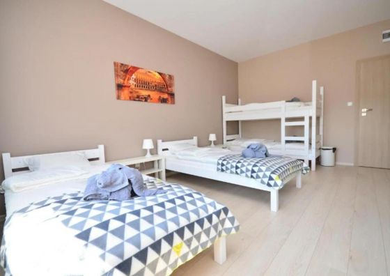 G'HOSTEL Deszczno