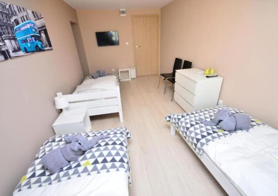 G'HOSTEL Deszczno