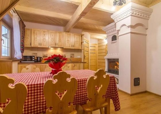 Folk Resort Domki i Apartamenty Poronin
