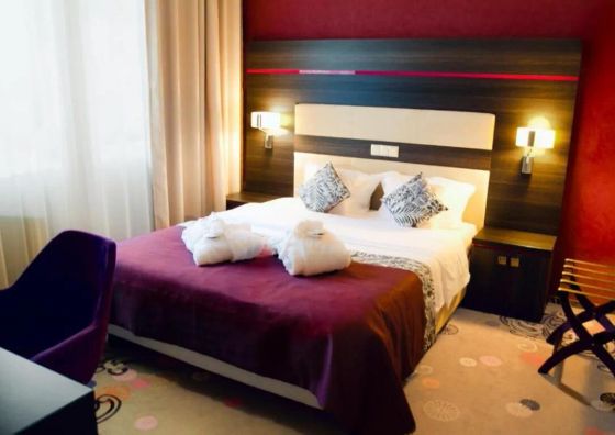 Hotel Szafran Czeladź