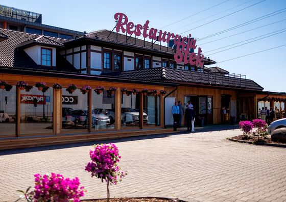 Hotel Szafran Czeladź