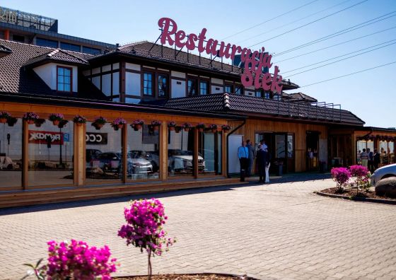 Hotel Szafran Czeladź