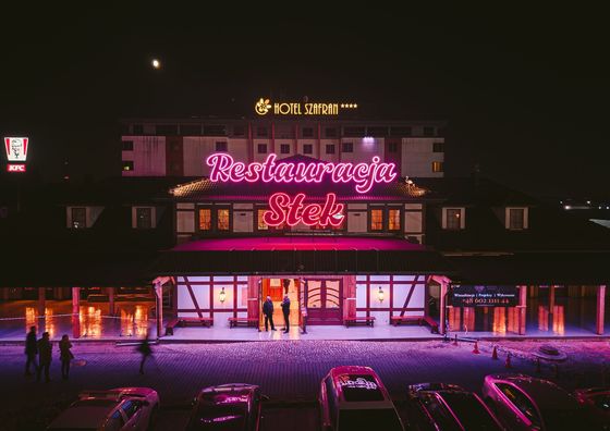 Hotel Szafran Czeladź