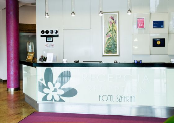 Hotel Szafran Czeladź