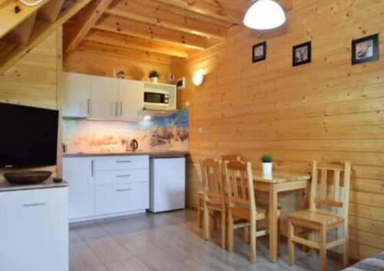 Domki Kapitana Sarbinowo